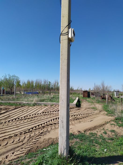 Участок. Жер. Дача. Фундамент. Госакт.