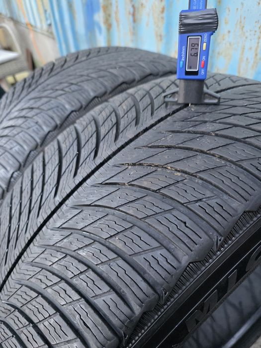 Anvelope Iarnă 275.45.20 Michelin Suv Runflet An 2021
