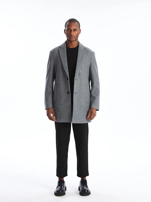 Мужское пальто LC WAIKIKI драп