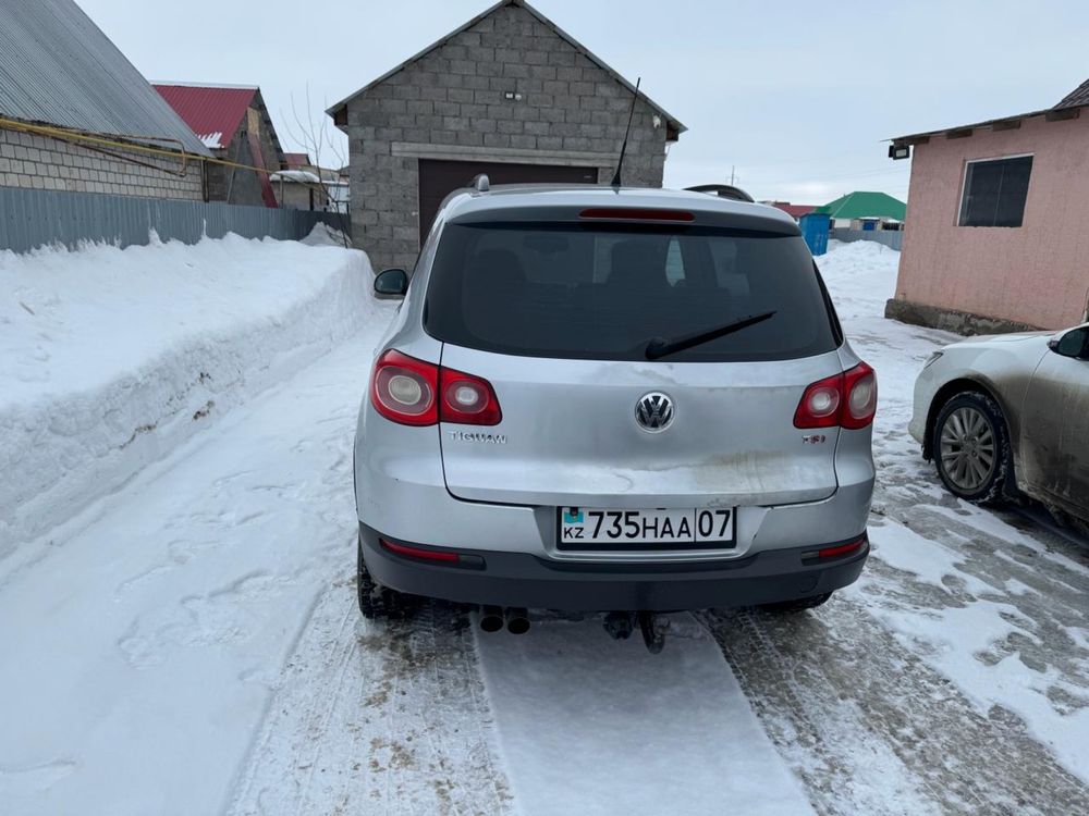 Volswagen Tiguan