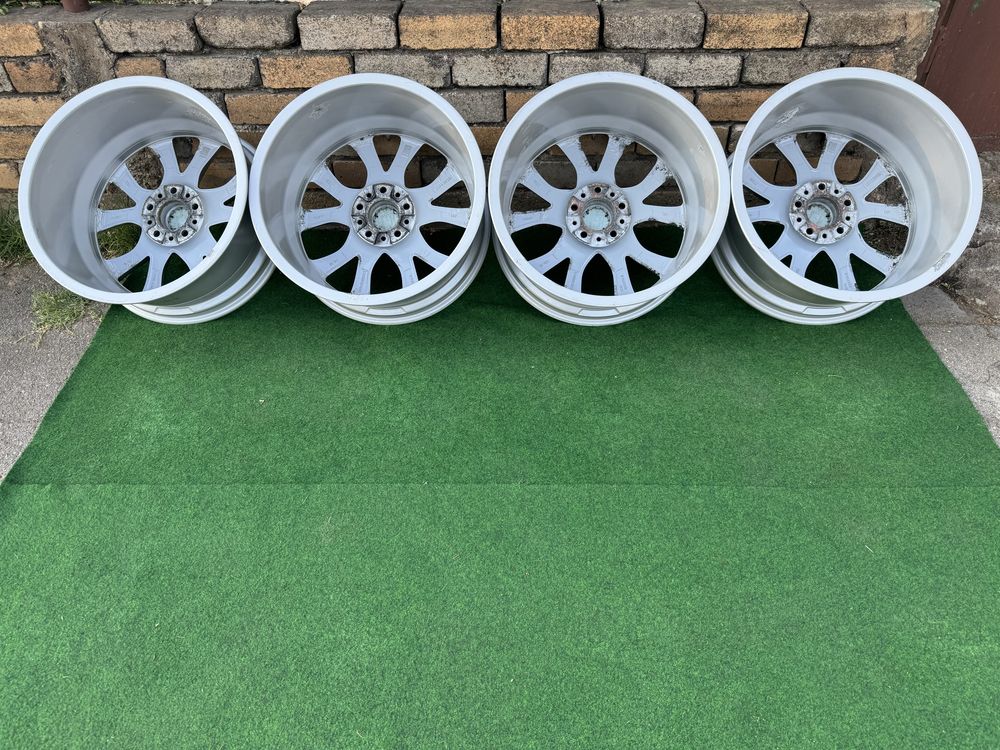 4 броя Джанти БМВ BMW Style 450 19 цола за X5 F15 E70 e53