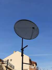 Antenna parabolica