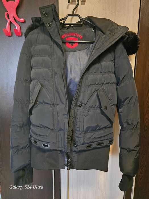 Продавам зимно късо яке