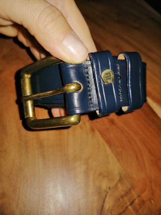 Кожен колан Aigner