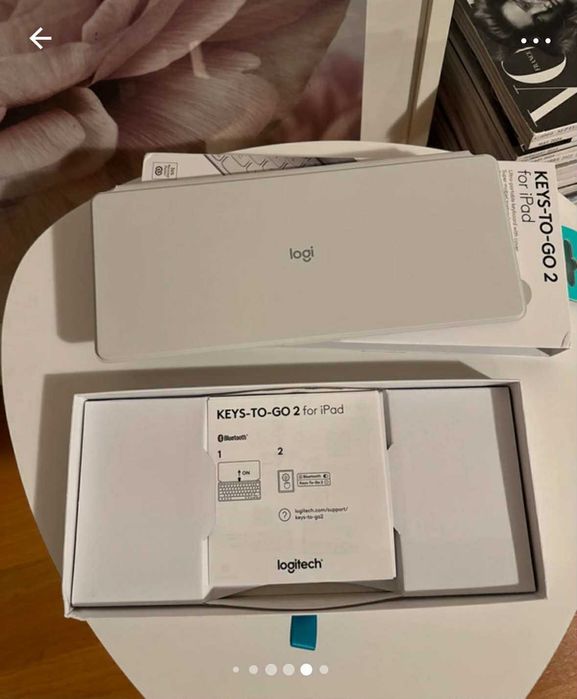 LOGITECH tastatura iPad