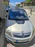 зафира 1.9 2005г.120кс.