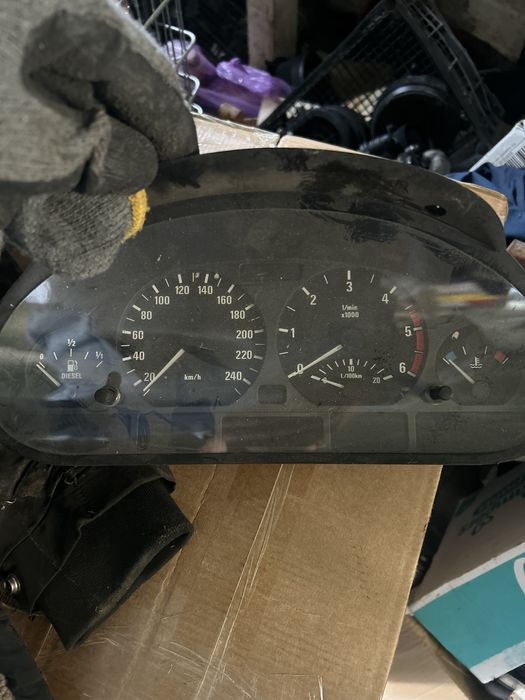 Ceasuri bord bmw e46