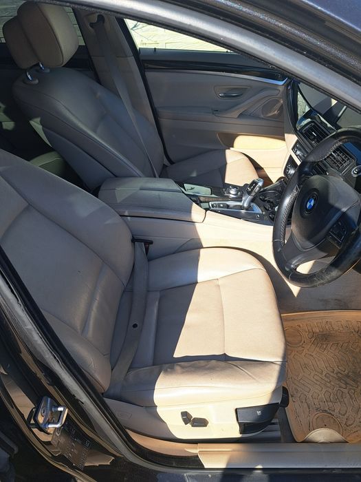 Dezmembrez bmw f10, seria 5, motor 2.0, cutie viteze automată