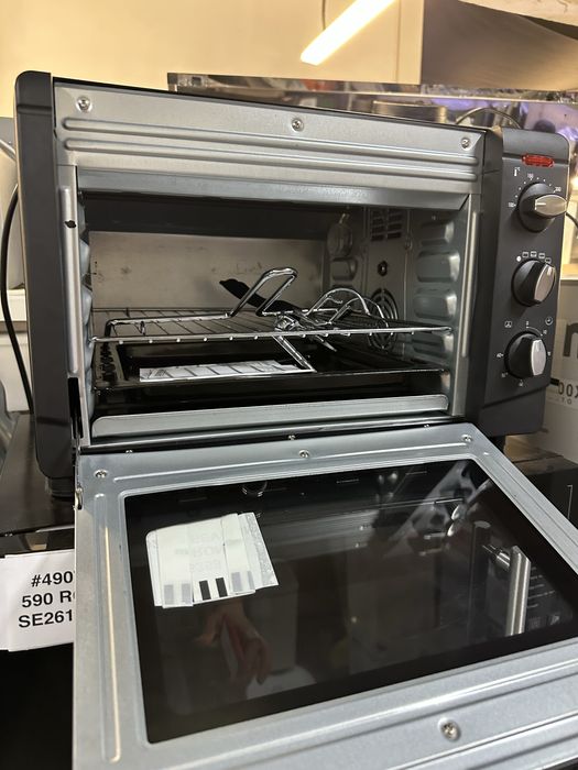 Mini‑cuptor electric Severin TO 2068