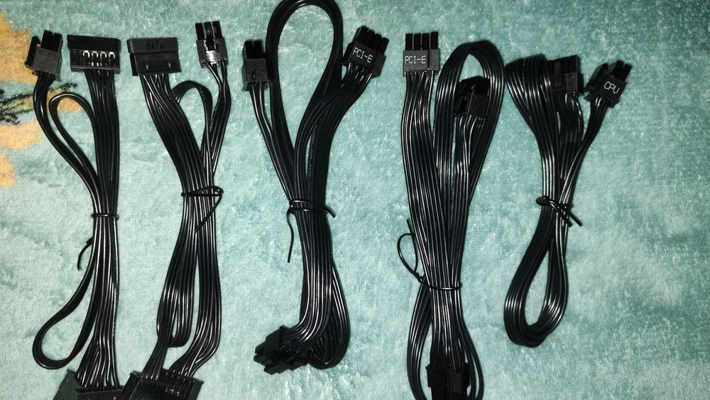 Cabluri Sursă Aqirys Magnetar LE