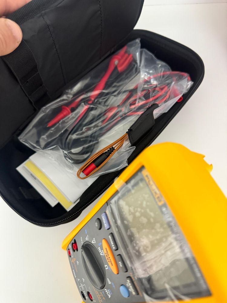 Fluke 1587 мультиметр