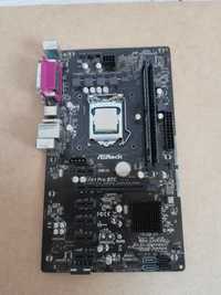 Asrock H81 Pro BTC + Pentium G3260 + 4GB RAM