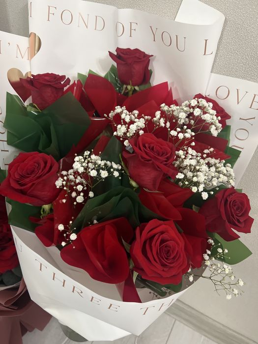 продам  розы свежие