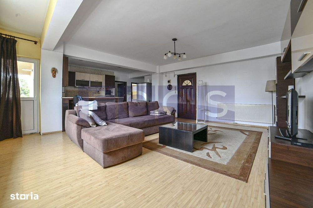 Vanzare apartament 3 camere constructie 2010 | Stefan cel Mare-Parcul