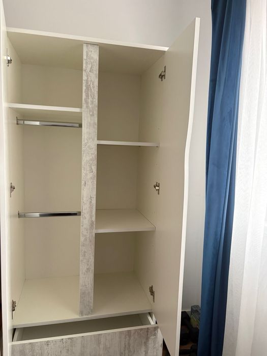 Vand dulap 190x80x50