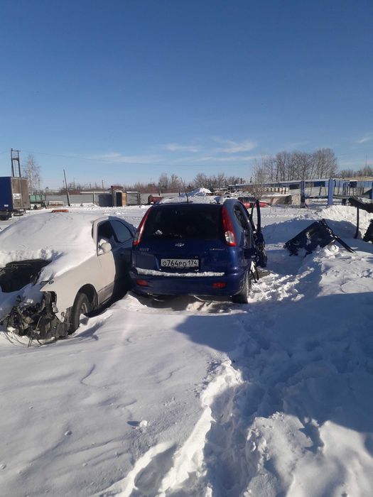 автозапчасти шевроле резо такума