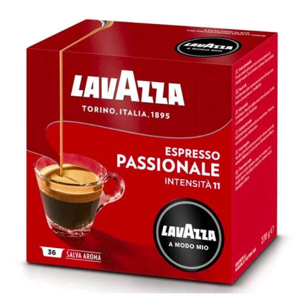 Кафе Капсули - различни видове Lavazza / illy