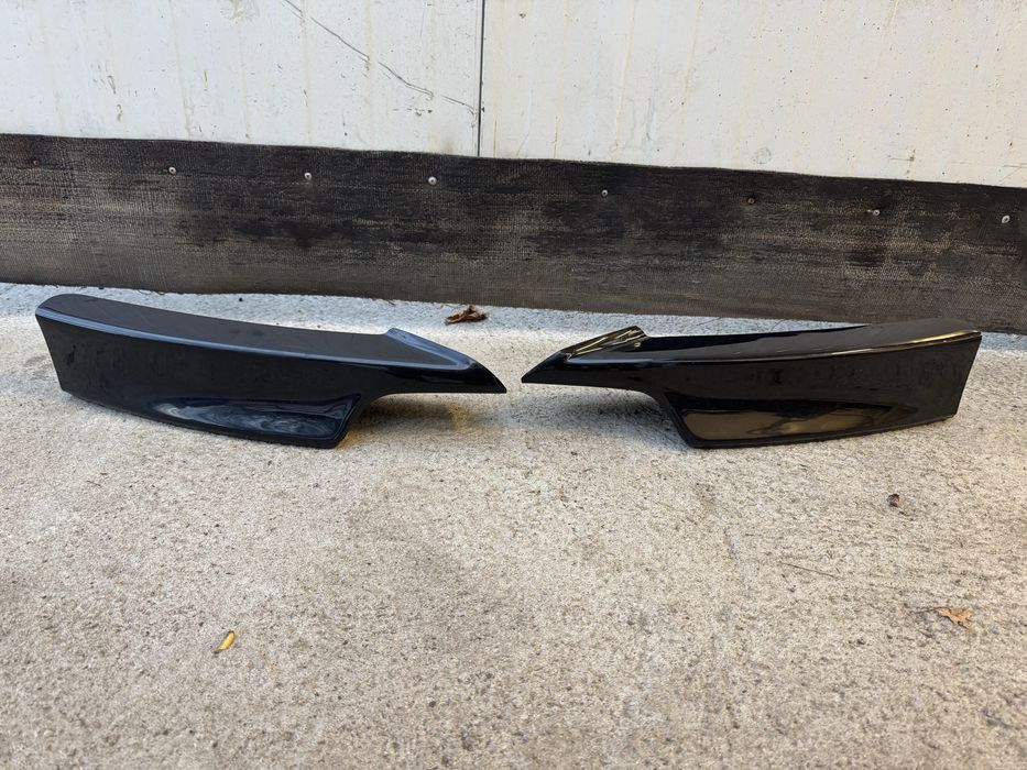 Сплитери за бмв ф30 bmw f30