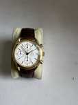 18 k aur Omega Speedmaster Chronograph Automatic ref.175.0043 cal.1155