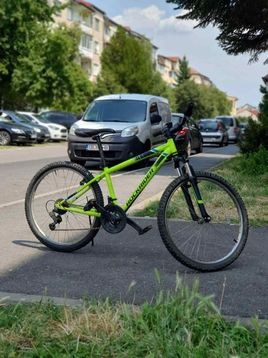De vânzare bicicleta pe x24, 6 viteze aproape noua