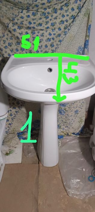 Продается раковины