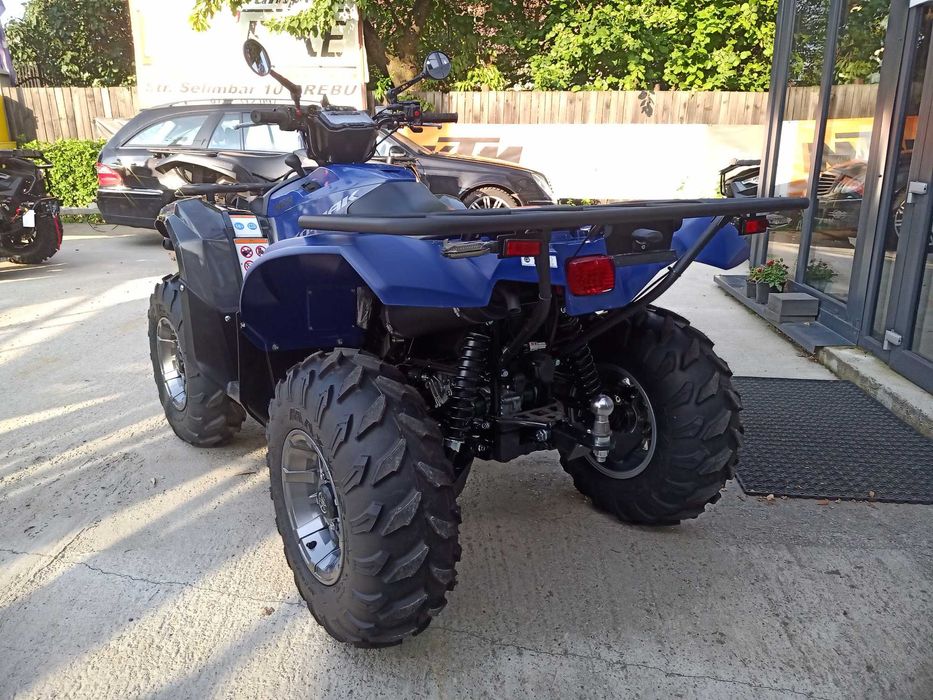 Yamaha Kodiak 700 EPS Alu SE T3A-Inmatriculabil-stoc EST BIKE Campina