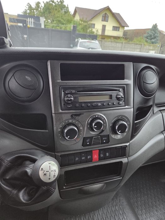 Iveco daily dric funerar frigorific