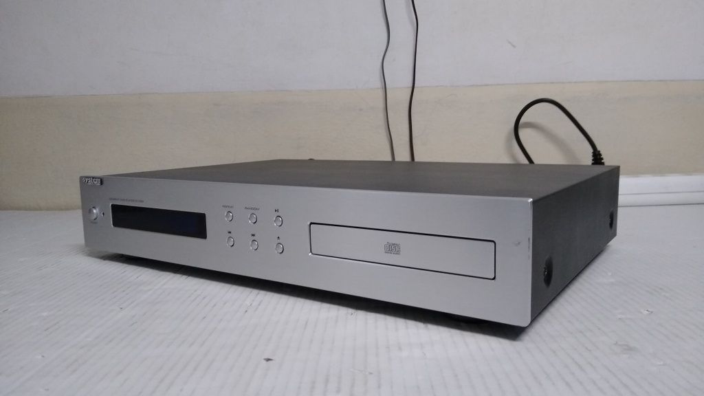 Cd player System Fidelity CD-250