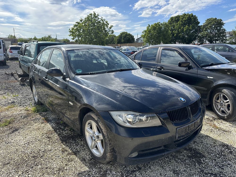 BMW 320D 177 на части