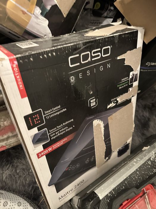 Електроуреди нови с дефекти и нови без дефекти