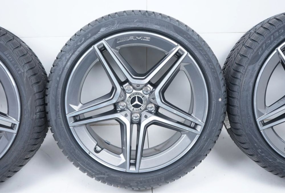 Нови оригинални джанти 19цола Mercedes CLS W257(Мерцедес ЦЛС 257)