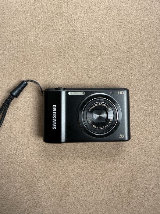 Цифров фотоапарат Samsung ST66 Black