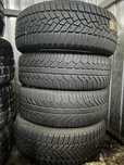 2 Anvelope iarna marca Fulda 215/60R16