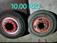 Cauciucuri agricole 10 00 - 10 50 R20 Michelin