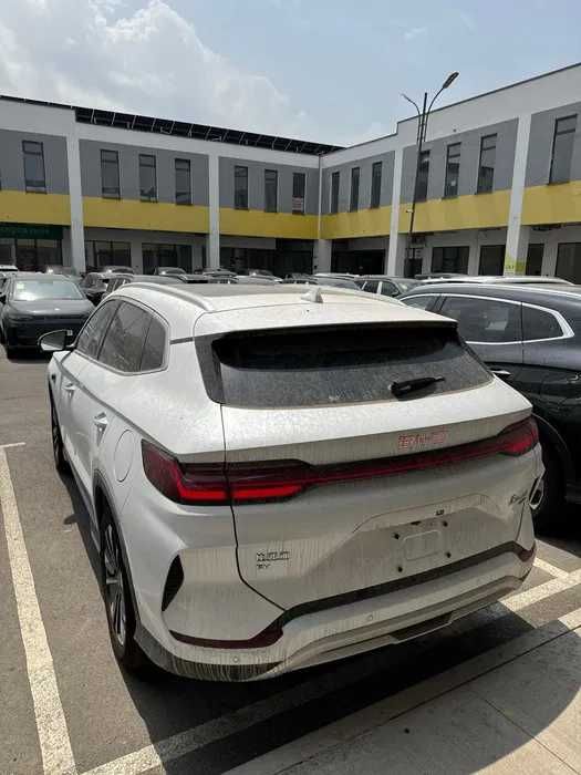 Byd Song Plus Champion