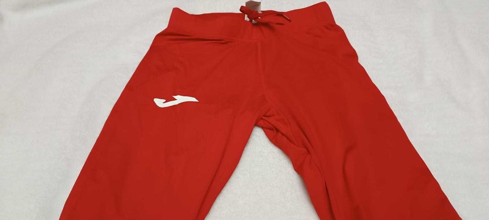 Colanti termici Joma Rosu si galben. Set cu maleta