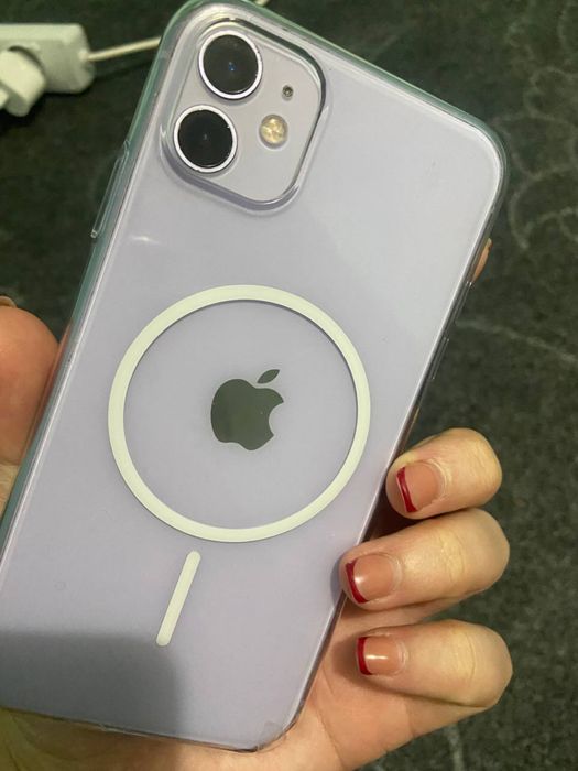 IPhone 11 holati yaxshi ko’p ishlatilmagan