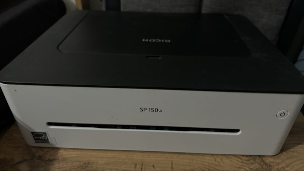 принтер в рабочем состоянии