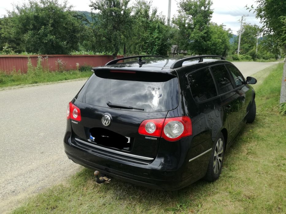 Vw Passat R-LINE