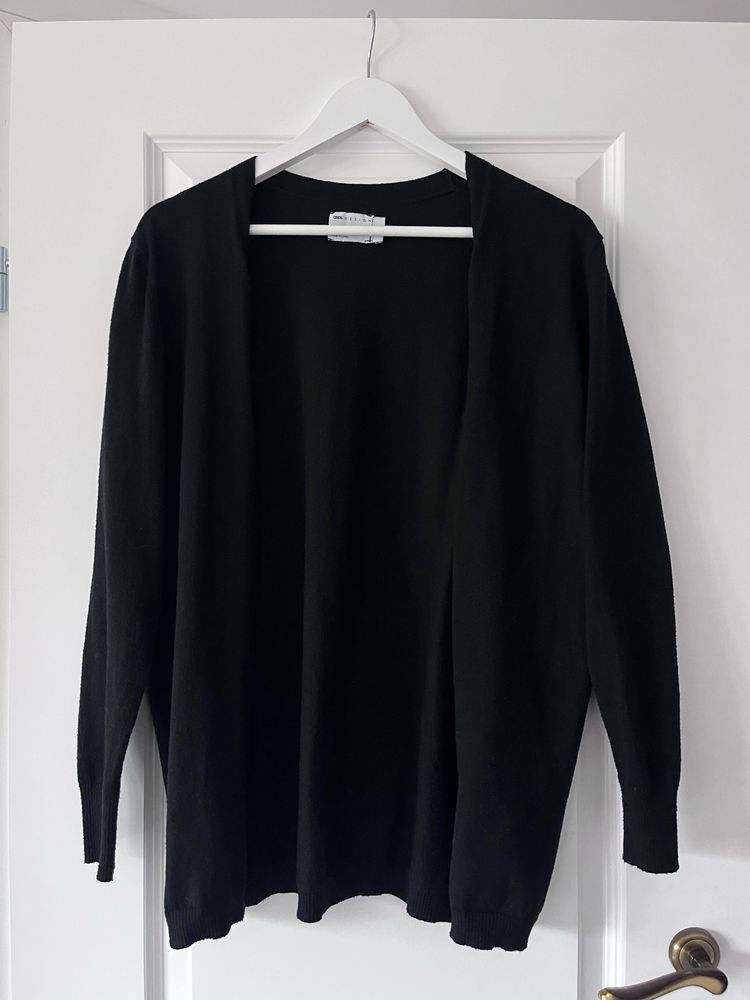 Cardigan Asos, negru, marimea 36 / S