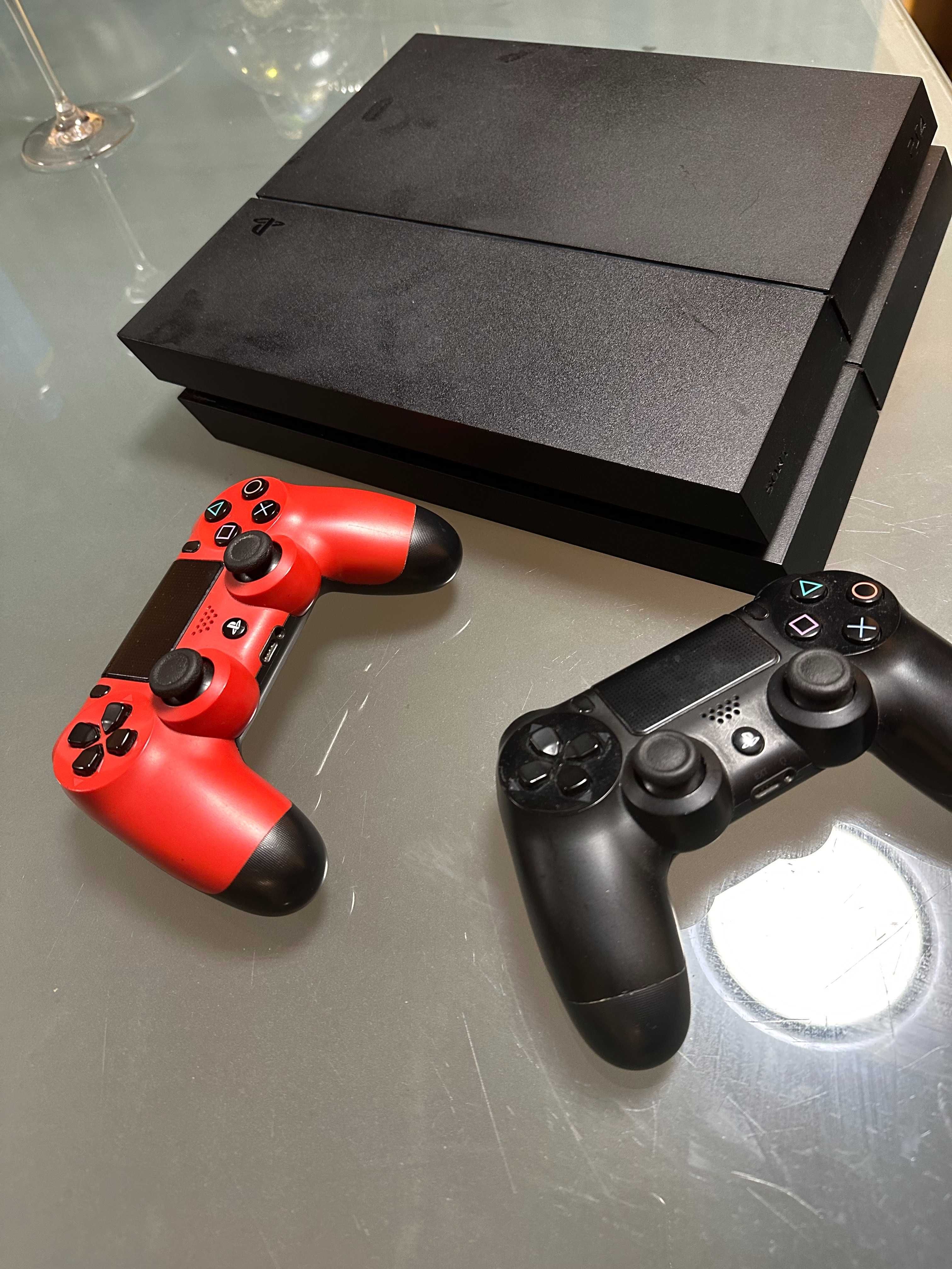 Playstation 4 Standart 500 GB