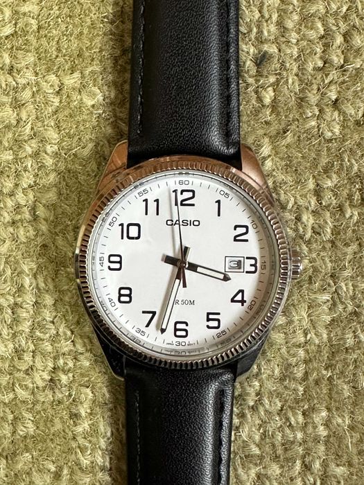 Ceas barbatesc Casio