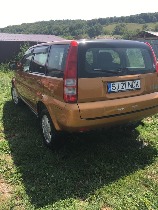 Honda Hrv 4 usi 4*4