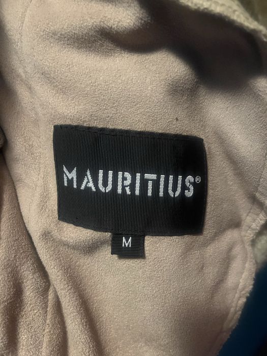 Мъжко палто Mauritius