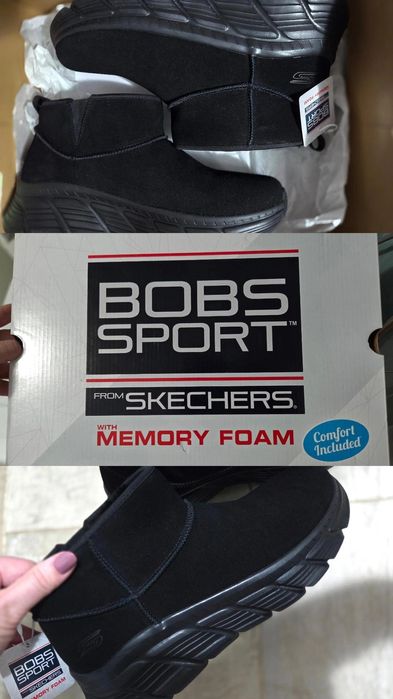Ghete Skechers Bobs Flex
