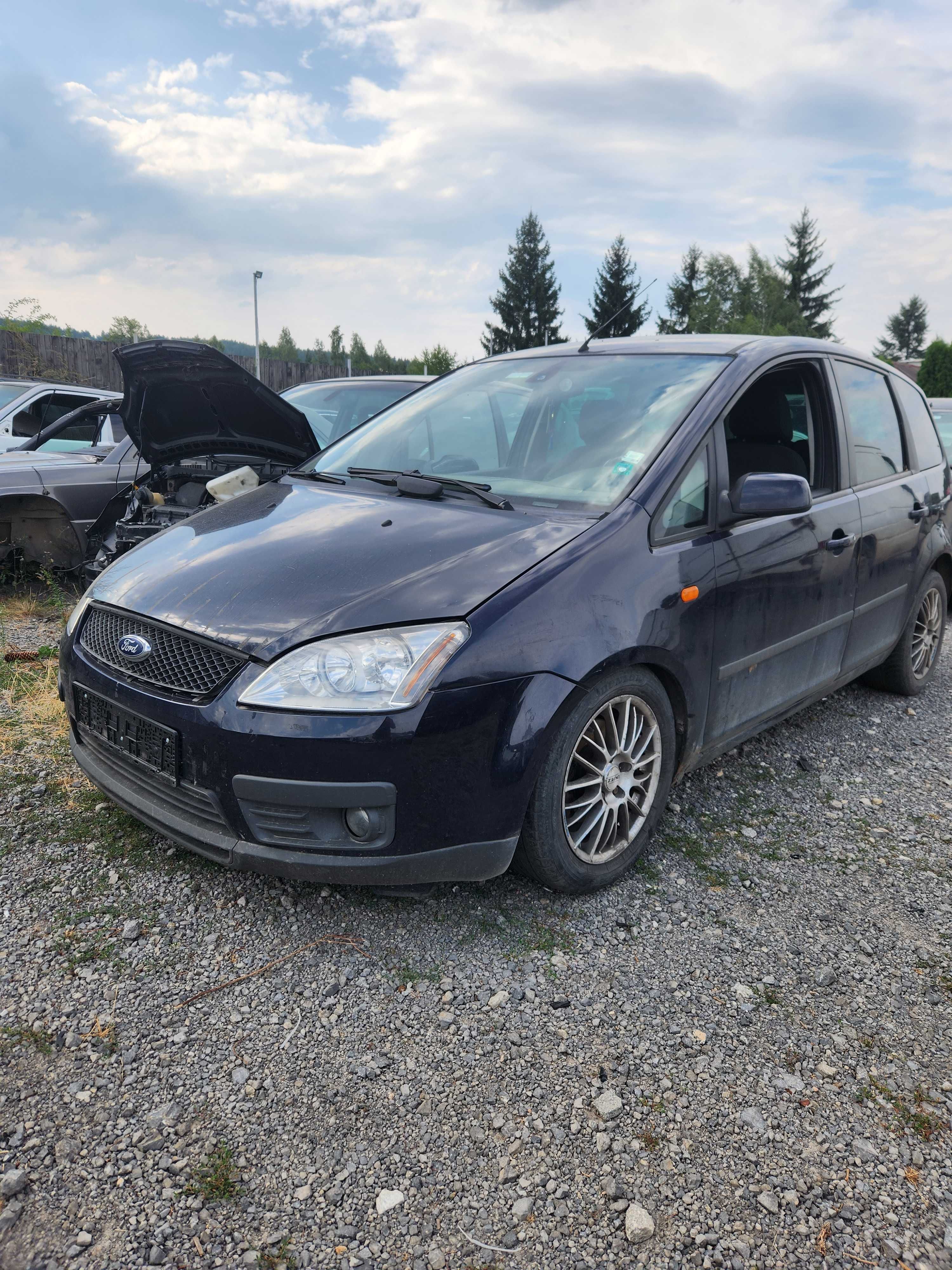 НА ЧАСТИ!!! Форд ц макс 1.6 тдци 2007г.Ford c-max 1.6 rdci