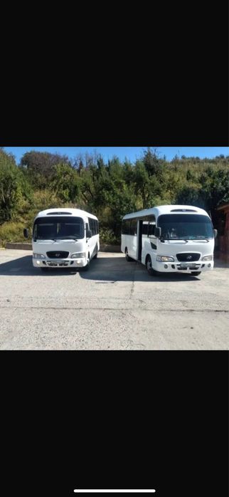 Аренда Автобус