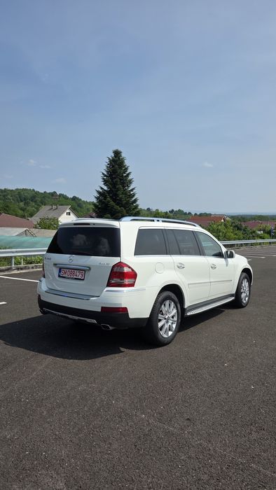 Mercedes GL 550 AMG 4Matic