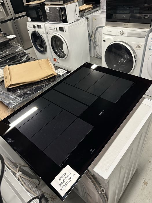 Plită cu inducție Siemens iQ700 EX851LYC1F