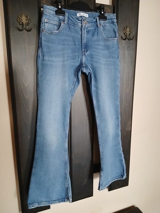 Blugi Zara fete 13-14 ani sau 164 cm